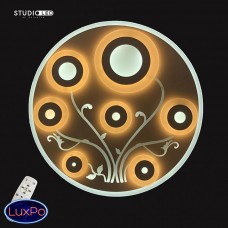 Светодиодная потолочная люстра STUDIO LED 8035/550 White
