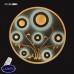 Светодиодная потолочная люстра STUDIO LED 8035/550 White