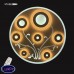 Светодиодная потолочная люстра STUDIO LED 8035/550 White