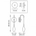 Бра Lightstar Pentola 803529