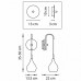 Бра Lightstar Pentola 803538