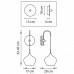 Бра Lightstar Pentola 803548