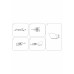 Бра Lightstar Dissimo 803610