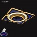 Светодиодная потолочная люстра STUDIO LED 8037/550 White