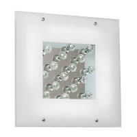 Настенно-потолочный светильник Silver Light Style NEXT 804.40.7
