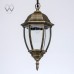 Уличный светильник подвесной MW-Light Фабур 804010401