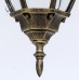 Уличный светильник подвесной MW-Light Фабур 804010401