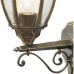 Уличный светильник настенный MW-Light Фабур 804020101