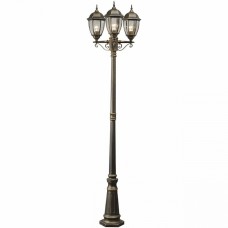 Уличный столб MW-Light Фабур 804040703