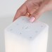 Лампа настольная с Bluetooth-колонкой Elektrostandard 80418/1 серебристый a045354