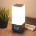 Лампа настольная с Bluetooth-колонкой Elektrostandard 80418/1 серебристый a045354