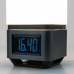 Лампа настольная с Bluetooth-колонкой Elektrostandard 80418/1 серебристый a045354