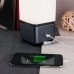 Лампа настольная с Bluetooth-колонкой Elektrostandard 80418/1 серебристый a045354