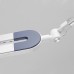 Светодиодная настольная лампа с сенсорным управлением Eurosvet Modern 80420/1 серебристый
