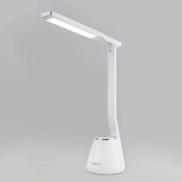 Лампа настольная Eurosvet Office 80421/1 белый