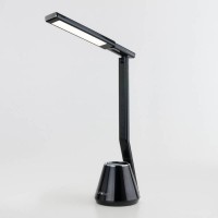Лампа настольная Eurosvet Office 80421/1 черный