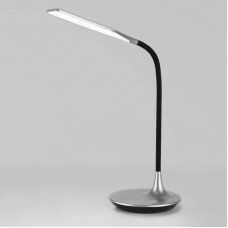 Лампа настольная светодиодная Eurosvet Urban 80422/1 серебристый Лампа настольная светодиодная Eurosvet Urban 80422/1 серебристый