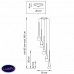 Подвесной светильник Lightstar Conicita 804257 Подвесной светильник Lightstar Conicita 804257