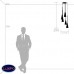 Подвесной светильник Lightstar Conicita 804257 Подвесной светильник Lightstar Conicita 804257