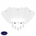 Светильник настенный Lightstar Lobo 804640