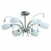 Люстра IDLamp(Rosanna) 805/6PF-Whitechrome