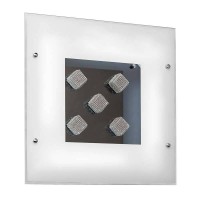 Настенно-потолочный светильник Silver Light Style NEXT 805.40.7