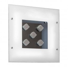 Настенно-потолочный светильник Silver Light Style NEXT 805.40.7