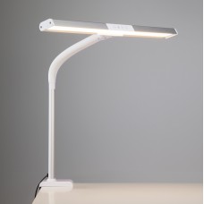 Настольная лампа Eurosvet Designer 80500/1 белый 9W