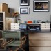 Настольная лампа Eurosvet Designer 80500/1 белый 9W