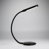 Настольная лампа Eurosvet Arch 80501/1 черный 6W
