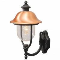 Уличный светильник настенный MW-Light Дубай 805020101