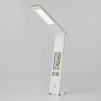 Светодиодная настольная лампа с аккумулятором Elektrostandard 80504/1 белый a043048