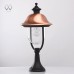 Уличный светильник наземный MW-Light Дубай 805040301