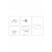 Светильник настенный Lightstar Virata (Simple Light) 805600