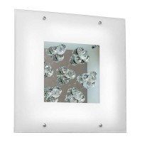 Настенно-потолочный светильник Silver Light Style NEXT 806.40.7