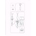 Люстра потолочная Lightstar Escica (Simple Light) 806050