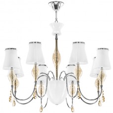 Люстра потолочная Lightstar Escica (Simple Light) 806080