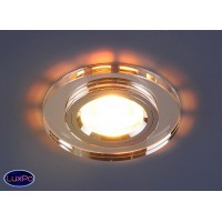 Точечный встраиваемый светильник Elektrostandard 8060 MR16 SL зеркальный/серебро a031555
