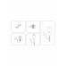 Бра Lightstar Escica (Simple Light) 806610