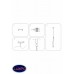 Светильник подвесной Lightstar Punto (Simple Light) 807012