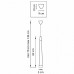 Подвесной светильник Lightstar Punto (Simple Light) 807016