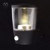 Светильник уличный настенный с датчиком движения MW-Light Меркурий 807021901