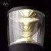 Светильник уличный настенный с датчиком движения MW-Light Меркурий 807021901