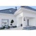 Светильник уличный настенный De Markt Меркурий 807023101