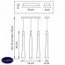 Подвесной светильник Lightstar Punto (Simple Light) 807037