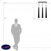 Подвесной светильник Lightstar Punto (Simple Light) 807037