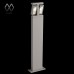 Столб уличный светодиодный MW-Light Меркурий 807041302
