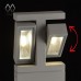 Столб уличный светодиодный MW-Light Меркурий 807041302
