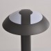 Столб уличный светодиодный MW-Light Меркурий 807042301