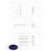 Светильник подвесной Lightstar Punto (Simple Light) 807062